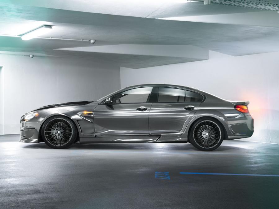  BMW Mirr6r Gran Coupe by Hamann 2013 года  (фото 3 из 3)